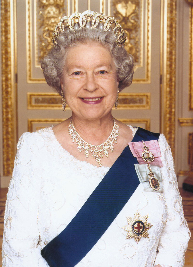 queen elizabeth uk