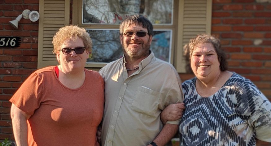 Half-Siblings Reunite Thanks to MyHeritage DNA