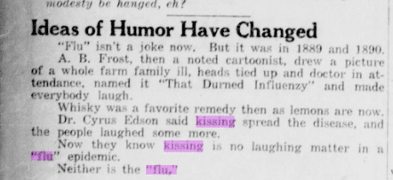 Source: The Seattle Star, January 13, 1919