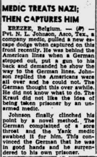 St. Petersburg Times, Florida on January 5, 1945