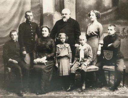 Family Szostkiewicz