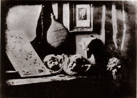 This photograph, from French chemist Louis Daguerre in 1837, was the first ‘daguerreotype’ image – a commercially viable process which did not require multiple hours of exposure. 