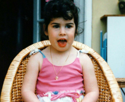 See more pictures of Amy throughout her life by clicking on the image