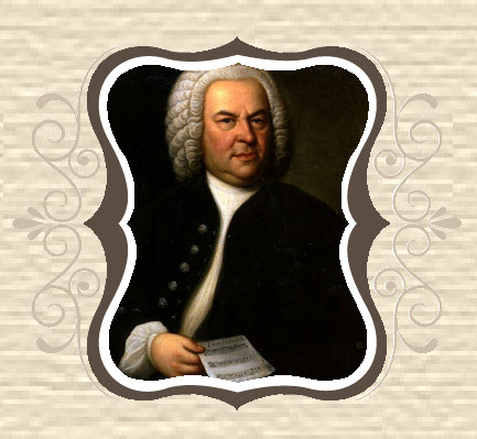 Johann Sebastian Bach: Happy birthday! - MyHeritage Blog