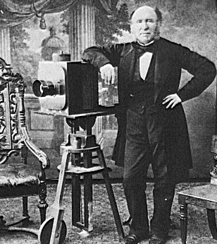A 19th-century photographer