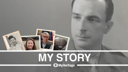 I Reunited with My Father’s Lost Family Thanks to a Smart Match™ on MyHeritage