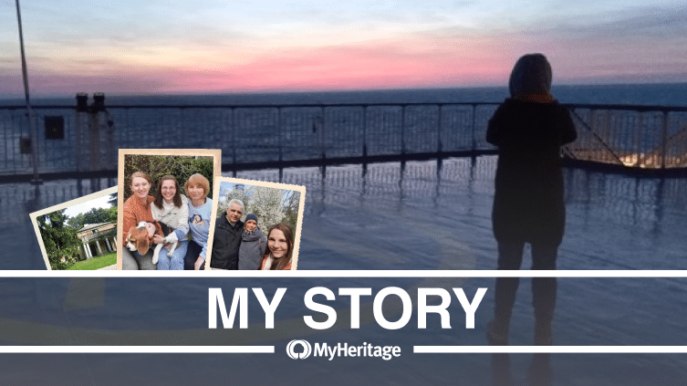 Ukrainian Family Finds Safe Haven Thanks to Smart Match™ on MyHeritage