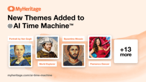 New Themes Added to AI Time Machine™