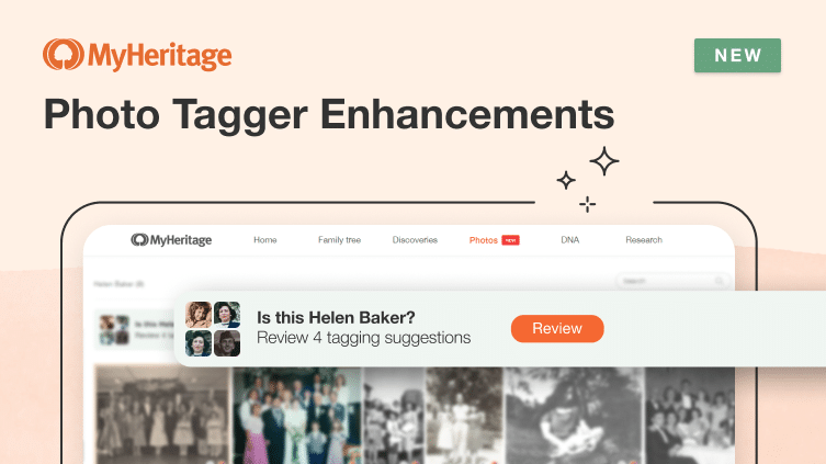 New: Photo Tagger Enhancements