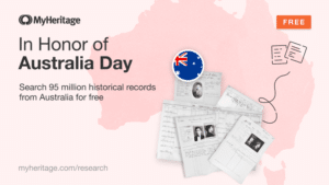 Australia Day Free Records: Access 95 Million Records from Australia for Free!
