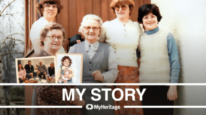 I Found My Birth Parents and 7 Half-Siblings Thanks to a MyHeritage DNA Test