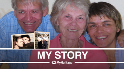 Descendants of Brothers Separated in WWII Find Each Other Thanks to a Smart Match™ on MyHeritage