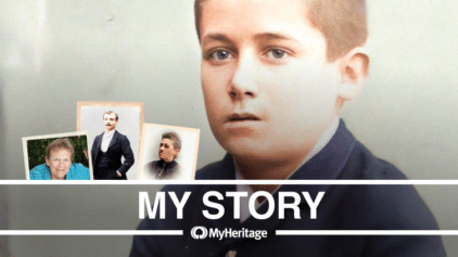 For 140 Years, They Believed He Left Them for a New Life in America. A Record Match on MyHeritage Revealed a Different Story