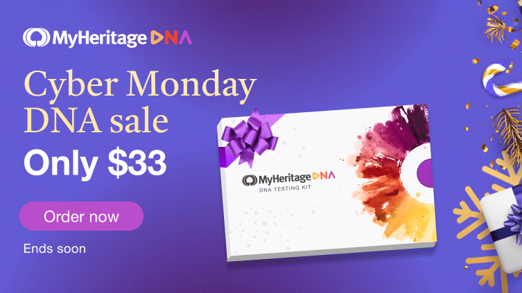 Exclusive Cyber Monday Offer: DNA Kits at Their Best Price!