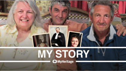 I Was an Only Child. Thanks to MyHeritage DNA, I Found 3 Siblings