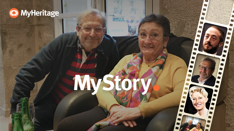A Cousin I Never Knew: How a Smart Match™ on MyHeritage Unlocked My Family’s Hidden Past