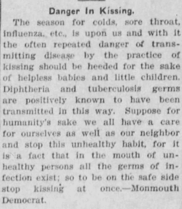 Source: Asbury Park Press, January 1, 1909