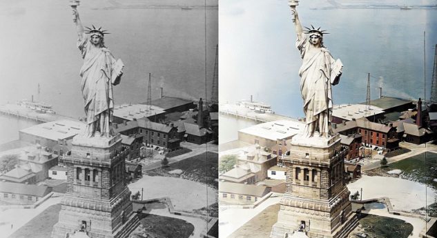 Lady Liberty, the Statue That Welcomed Millions of Immigrants to America, Turns 135 