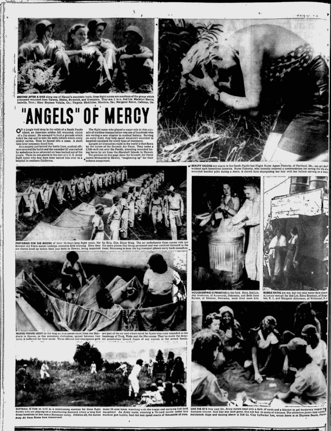 The Portsmouth Times, Portsmouth, Scioto County, Ohio, USA, 28 juli 1944