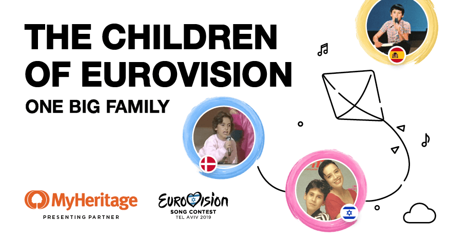 Kids in the house: when children performed on the Eurovision Stage