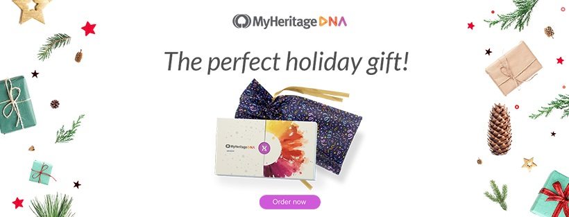 MyHeritage DNA Is an Ideal Gift for the Holidays. Science Says So