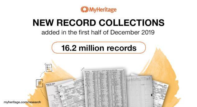 Home Myheritage Blog