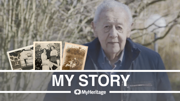 I Found Descendants of the Man Who Saved My Father from the Nazis