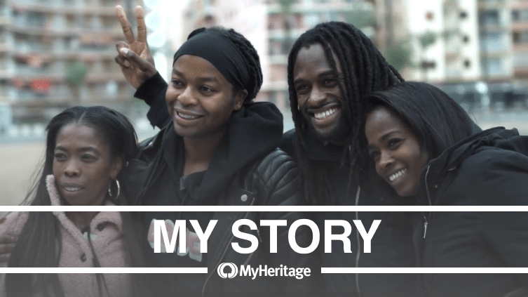 Half-Brothers Found Each Other with MyHeritage DNA. Then, They Discovered They Had Sisters