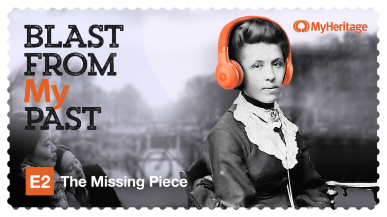 Blast From My Past Podcast, Ep. 2: The Missing Piece