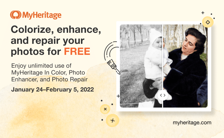Limited Time Only: Improve Your Photos for FREE