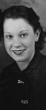 Agnes Marie (Curtis) LeMaster, ca. 1930s