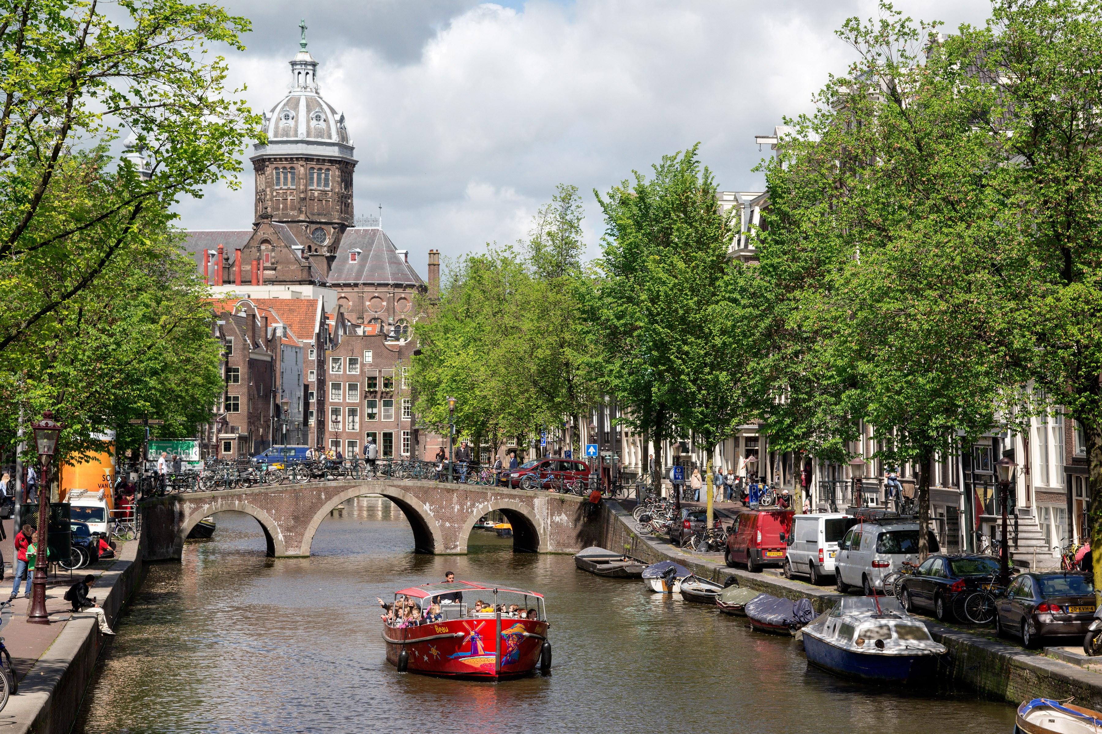 spoel dozijn Bemiddelaar 11 Places to Visit in Amsterdam in and Around MyHeritage Live 2019 -  MyHeritage Blog