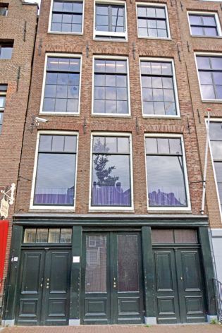 Anne Frank House, Prinsengracht 263-267, 1016 GV Amsterdam, Netherlands