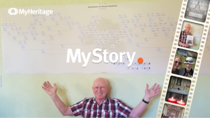 My Father’s Surname Goes Back 400 Years. For His 85th Birthday, We Followed It All the Way to France