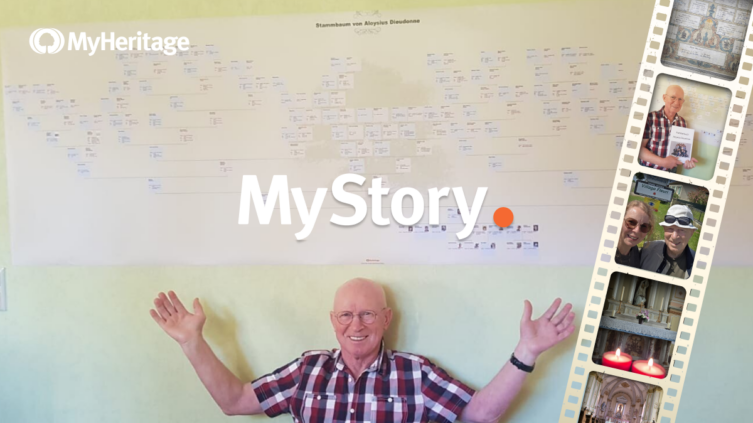 My Father’s Surname Goes Back 400 Years. For His 85th Birthday, We Followed It All the Way to France