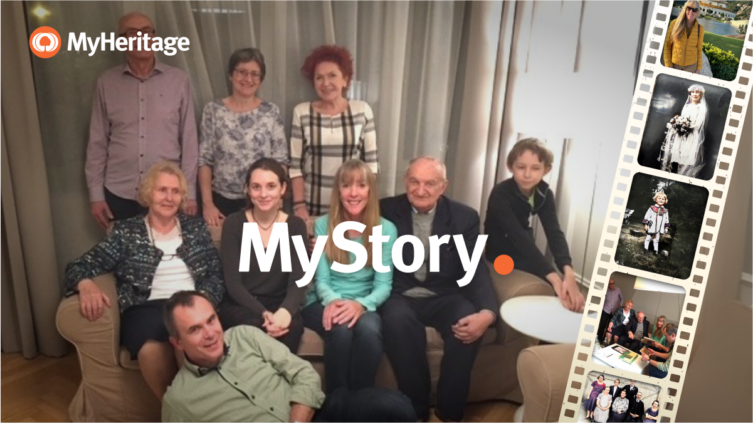 ‘We Found Each Other’: MyHeritage Helped Me Reconnect with My Grandmother’s Polish Family After Decades of Silence