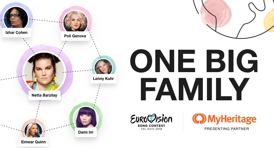 Eurovision 2019: One Big Family