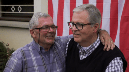 A Bittersweet D-Day Love Story Comes Full Circle as Brothers Find Each Other After 70 Years