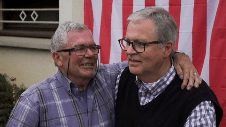 A Bittersweet D-Day Love Story Comes Full Circle as Brothers Find Each Other After 70 Years