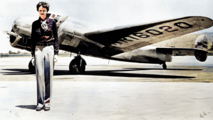 Amelia Earhart: American Aviation Pioneer