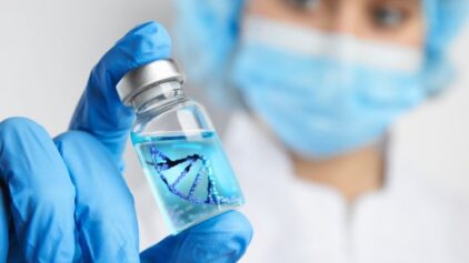 The Journey of a DNA Sample: From Cheek Swab to Discovery