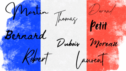 The Most Common French Surnames and What They Reveal About Your Heritage