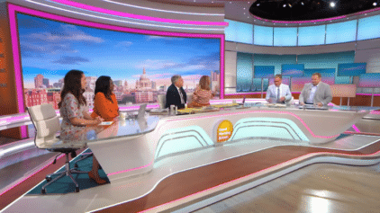 MyHeritage Reveals the Fascinating Roots of Good Morning Britain Hosts