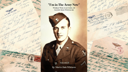 He Found 357 Letters His Uncle Wrote Before Falling in Battle During WWII