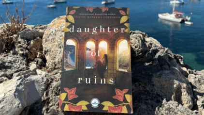 Daughter of Ruins: Review & Interview with Yvette Corporon About Her Powerful New Release