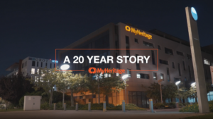 MyHeritage, A 20 Year Story: Watch Our Documentary Film