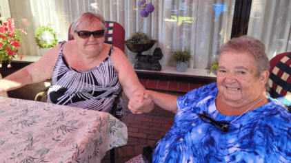 Half-Sisters Born Several Months Apart Find Each Other at 75 Thanks to MyHeritage DNA