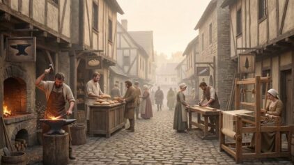 If Your Last Name Means This, Your Ancestors May Have Practiced This Trade in the Middle Ages