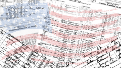 Exploring U.S. Presidents’ Lives in 1950 Census Data