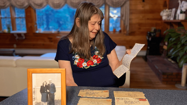 After 80 Years, WWII-Era Love Letters Found in Old Home Returned to Couple’s Daughter